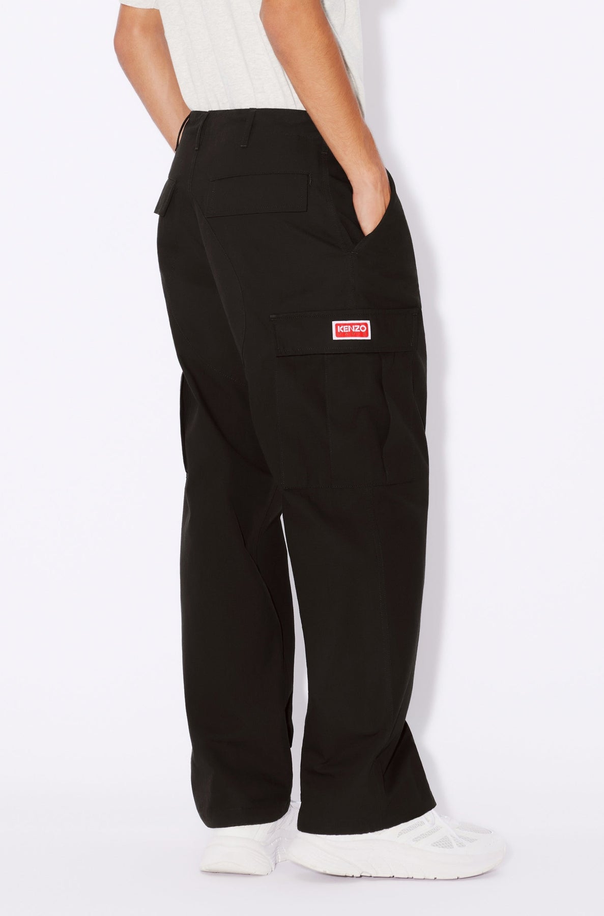 Pantalon cargo workwear - Black