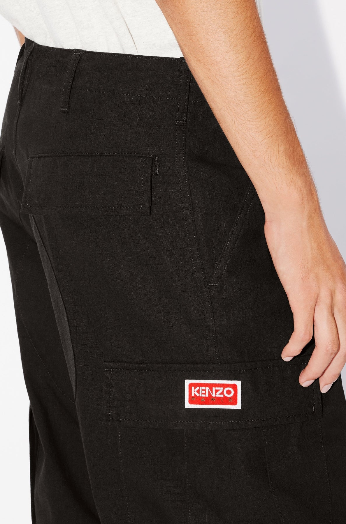 Pantalon cargo workwear - Black