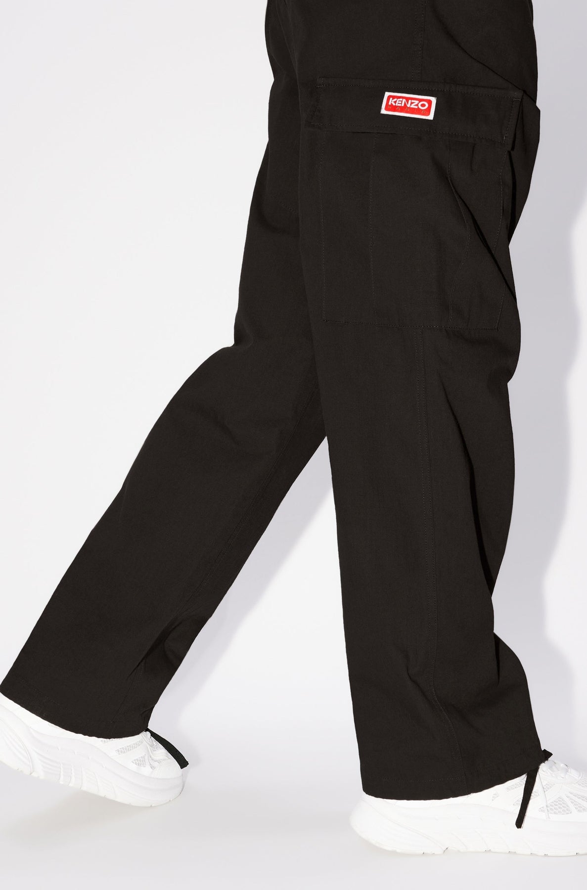 Pantalon cargo workwear - Black