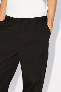 Pantalon cargo workwear - Black