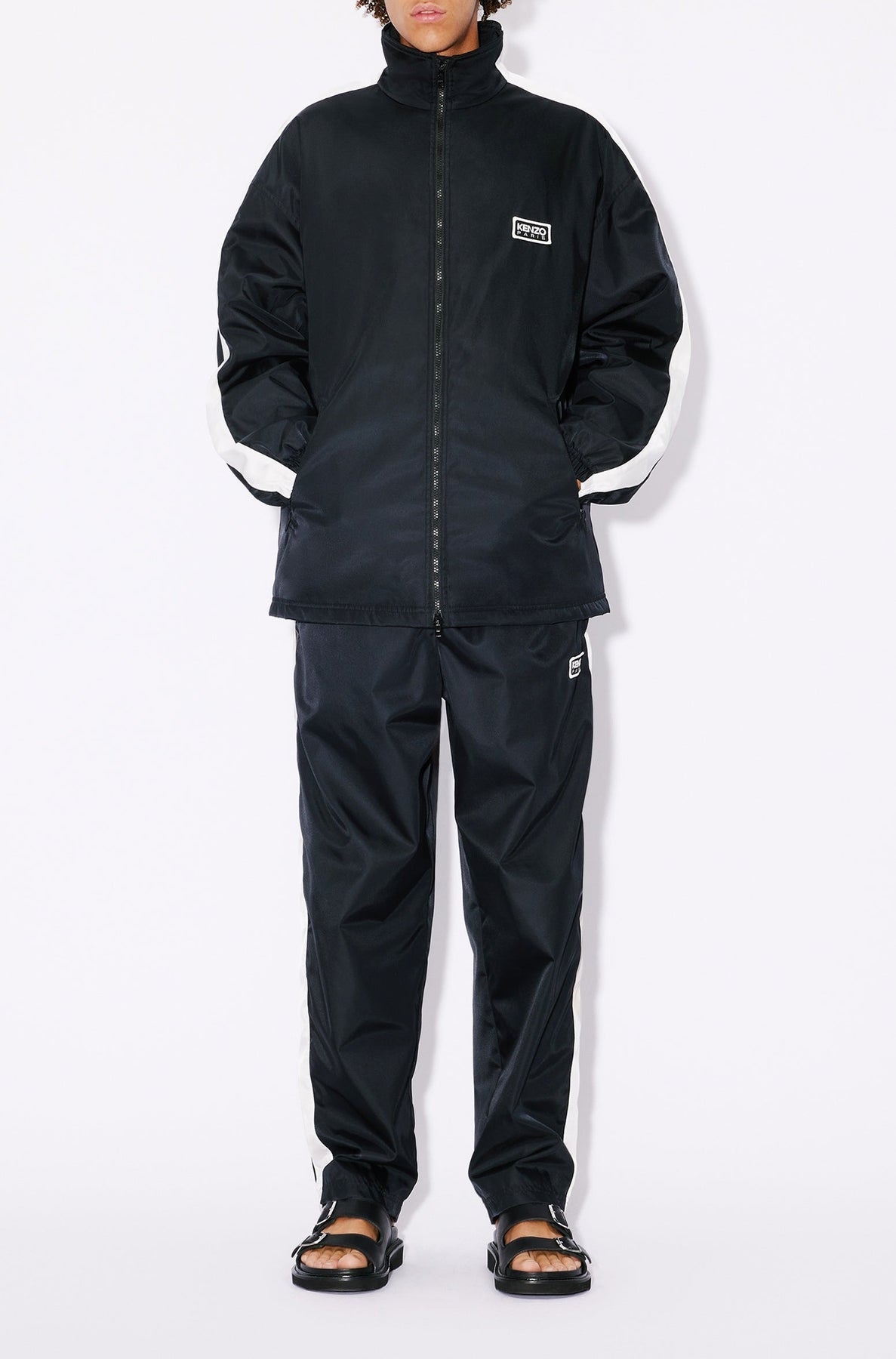 Bicolor Kp Tracksuit Pant