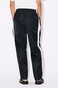 Pantalon de jogging droit Bicolor Kenzo Paris - Black