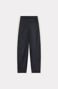 Pantalon de jogging droit Bicolor Kenzo Paris - Black