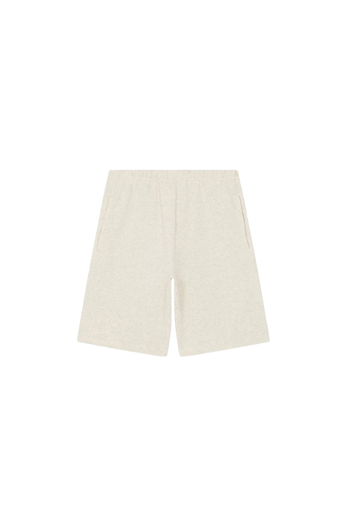 Kenzo Drawn Varsity Shorts - Pale Grey
