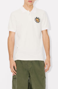 Kenzo Orange Slim Polo