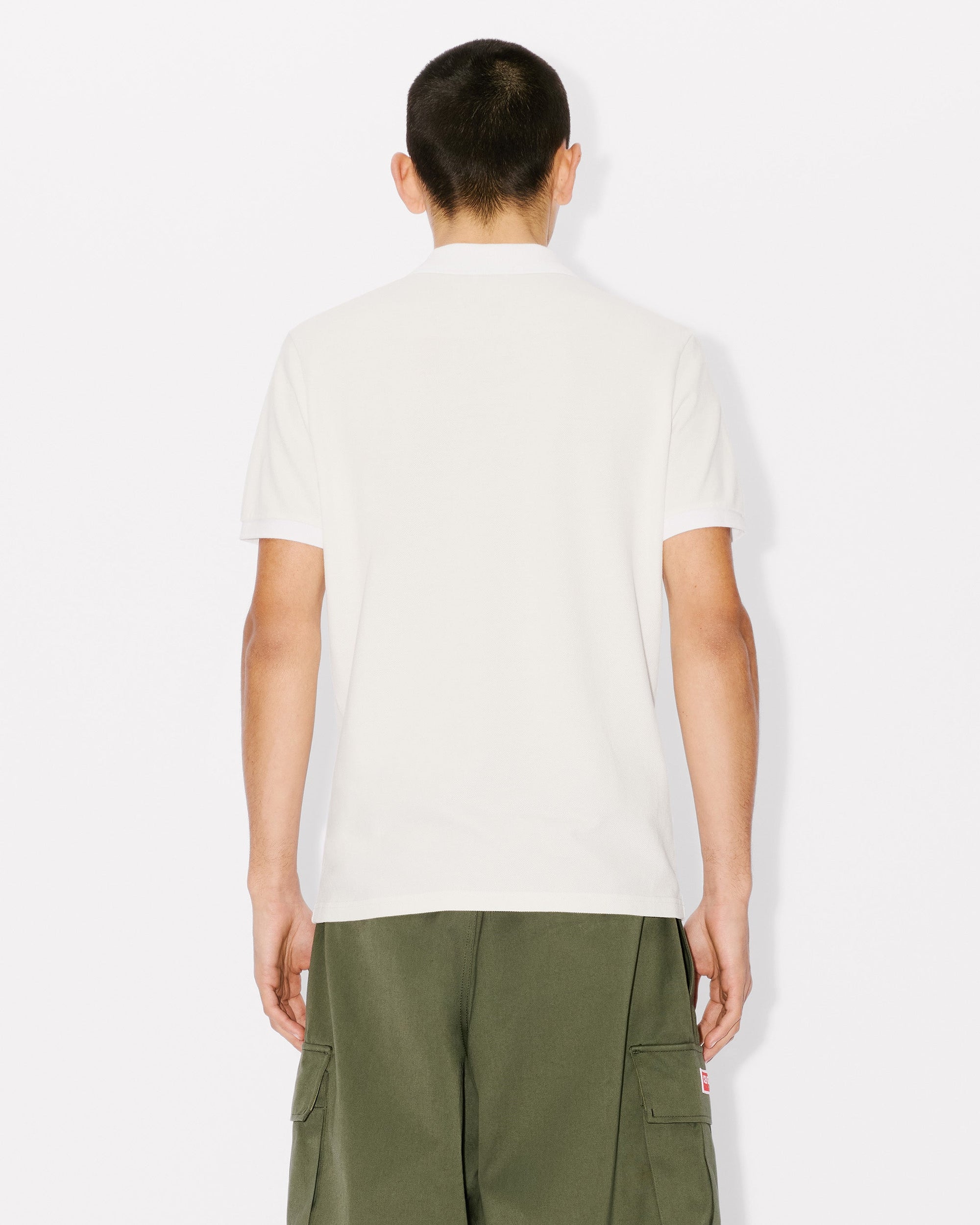 Kenzo Orange Slim Polo