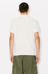 Polo slim Kenzo Orange - Off White