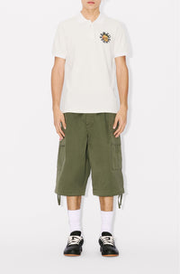 Kenzo Orange Slim Polo