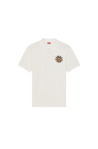 Kenzo Orange Slim Polo