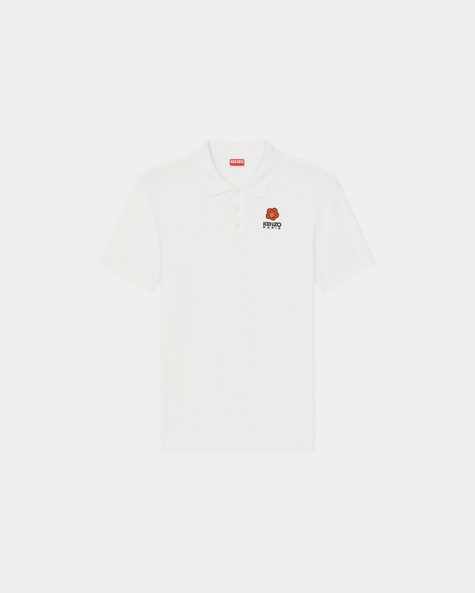 Boke Flower Slim Polo