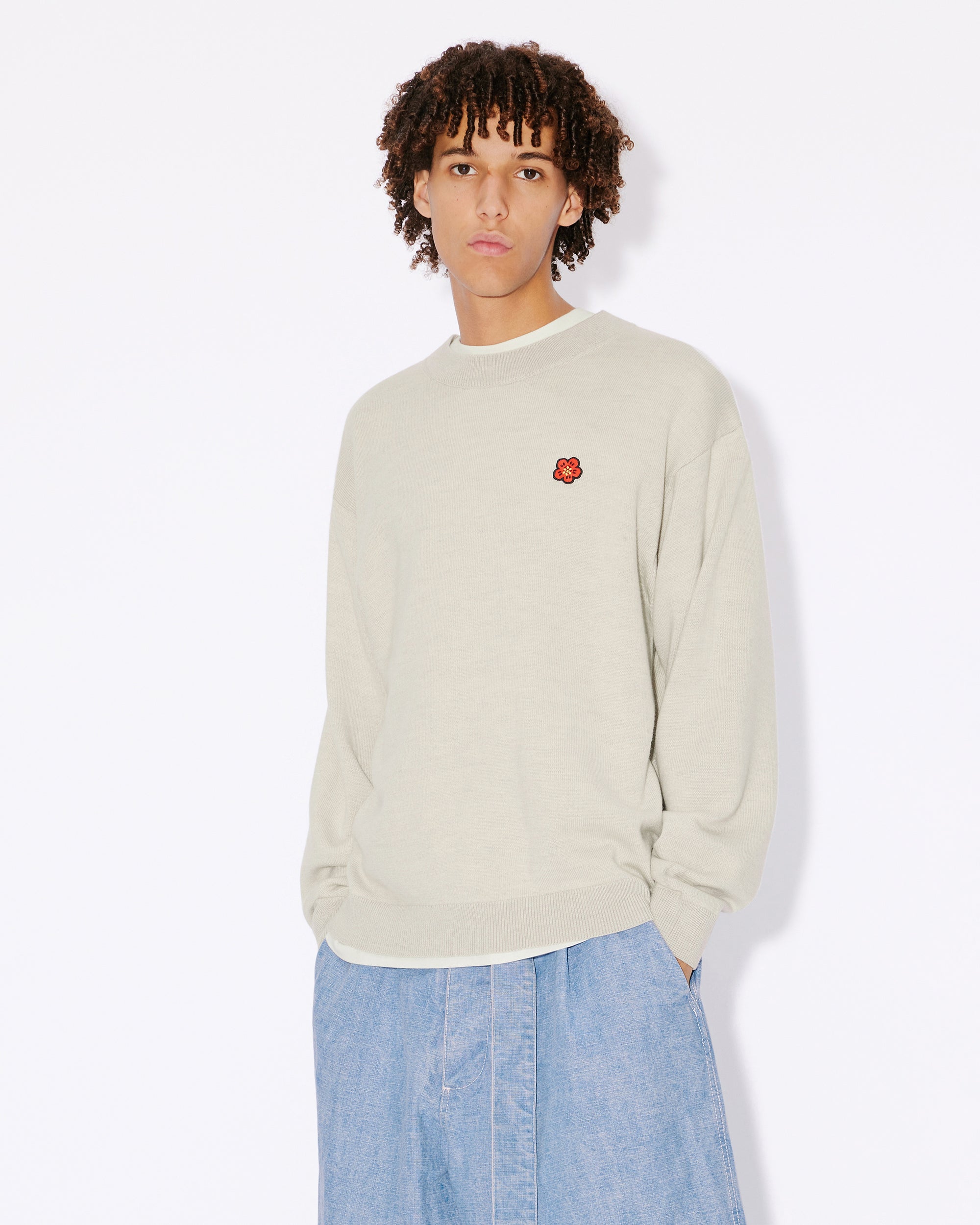 Boke Flower Jumper