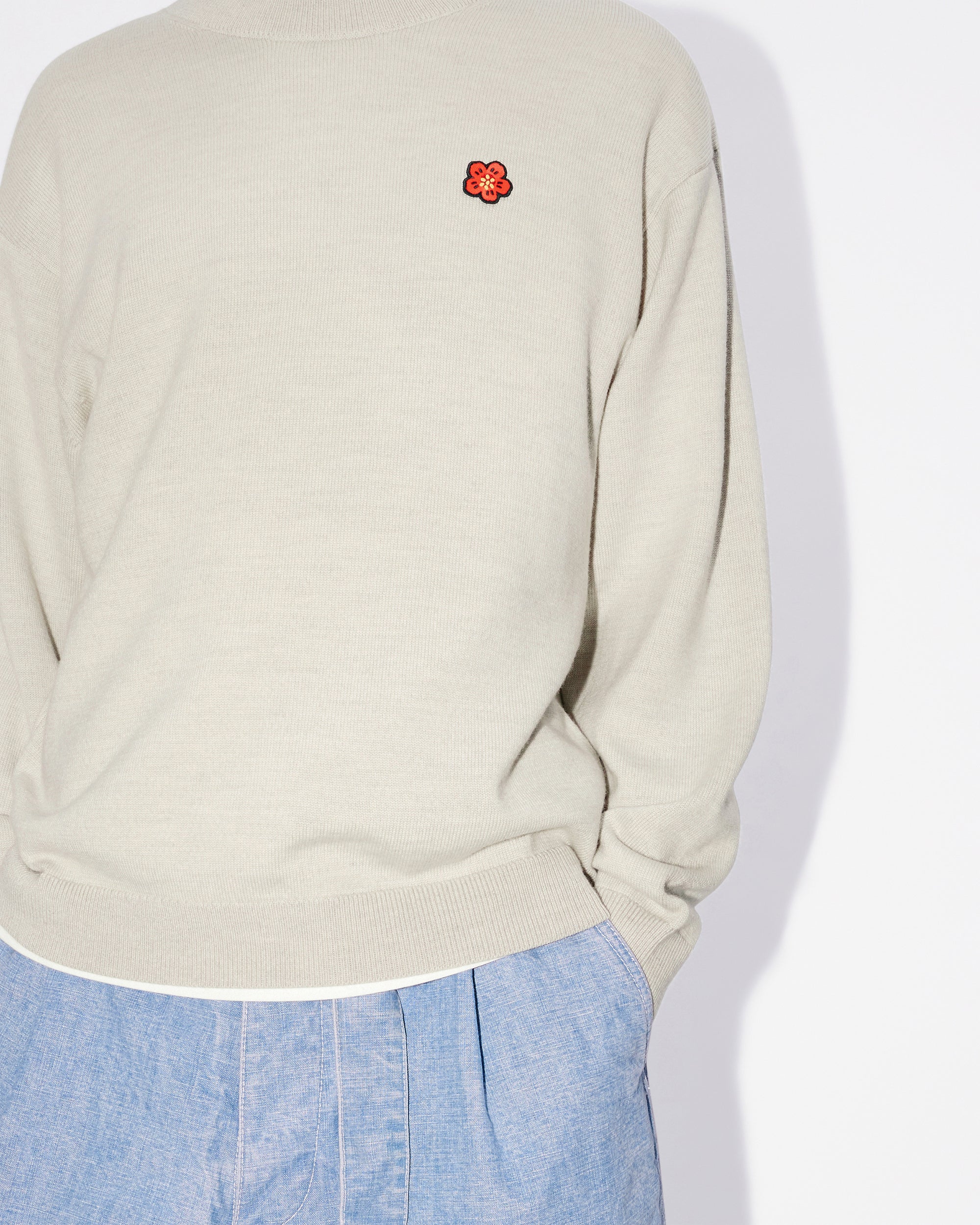 Boke Flower Jumper