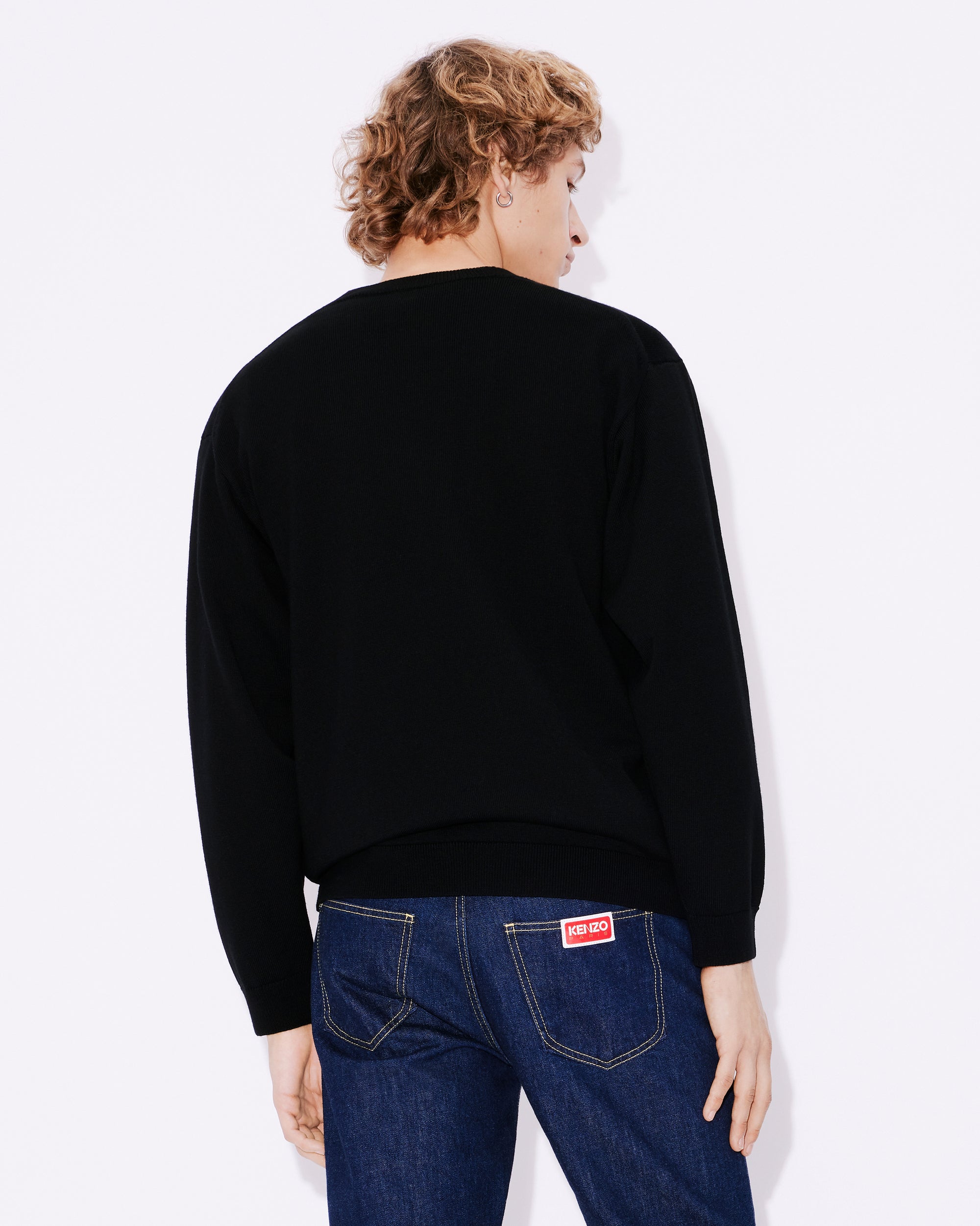 Boke Flower Jumper