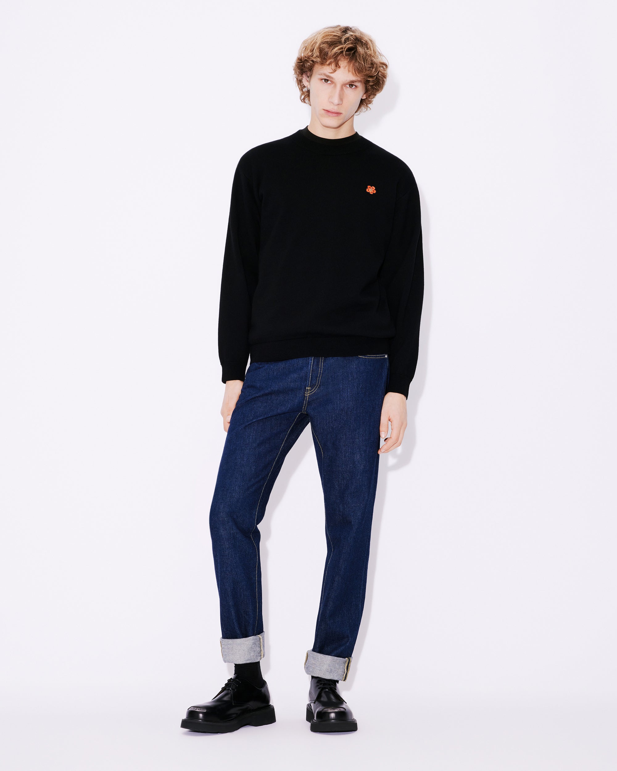 Boke Flower Jumper