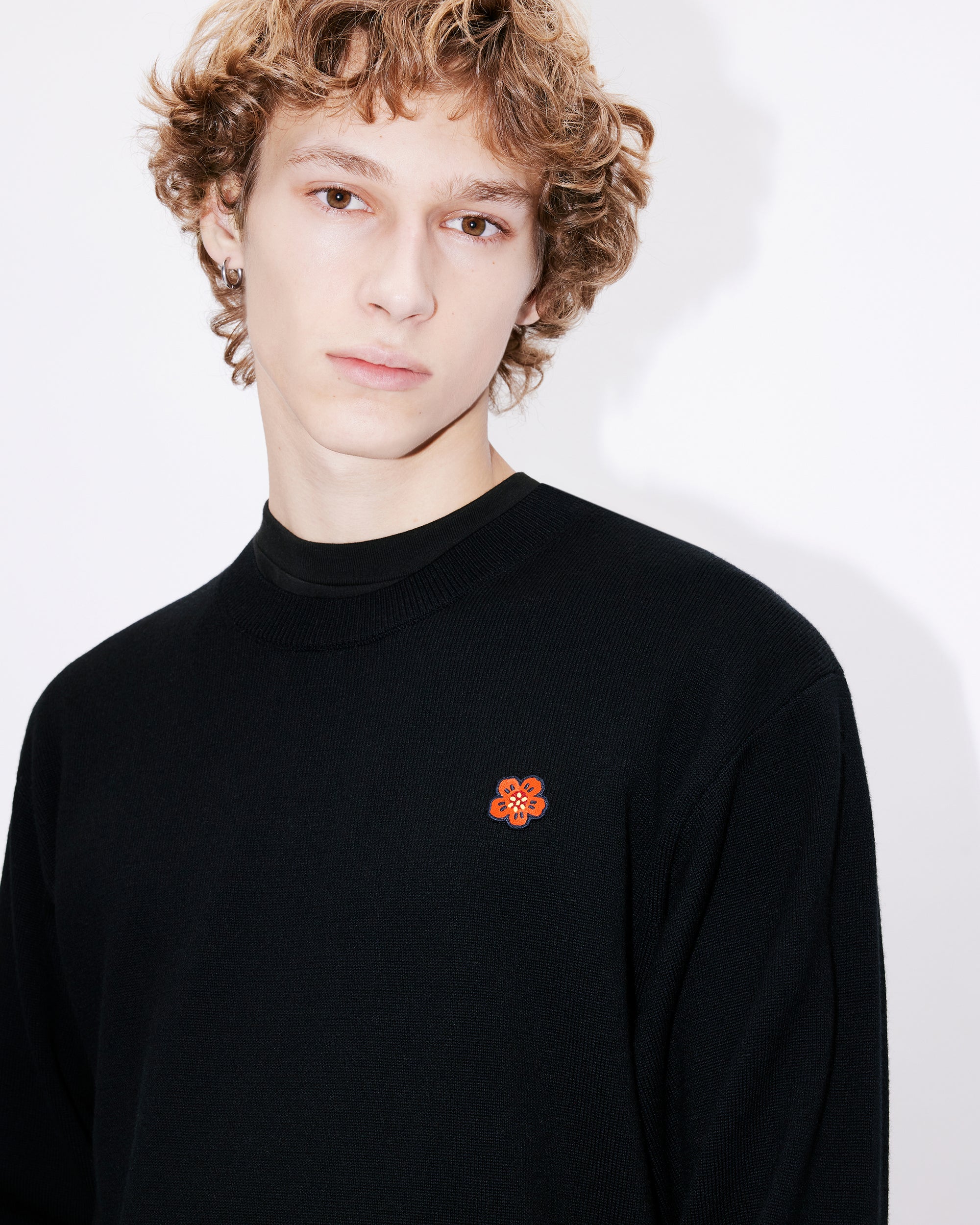 Boke Flower Jumper
