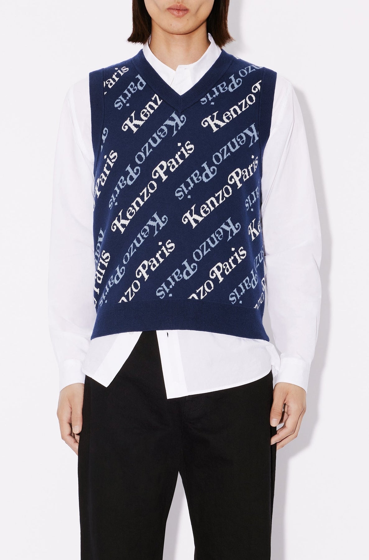 Kenzo By Verdy Vest