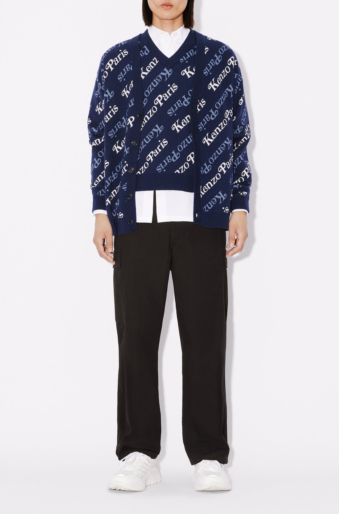 Kenzo By Verdy Vest