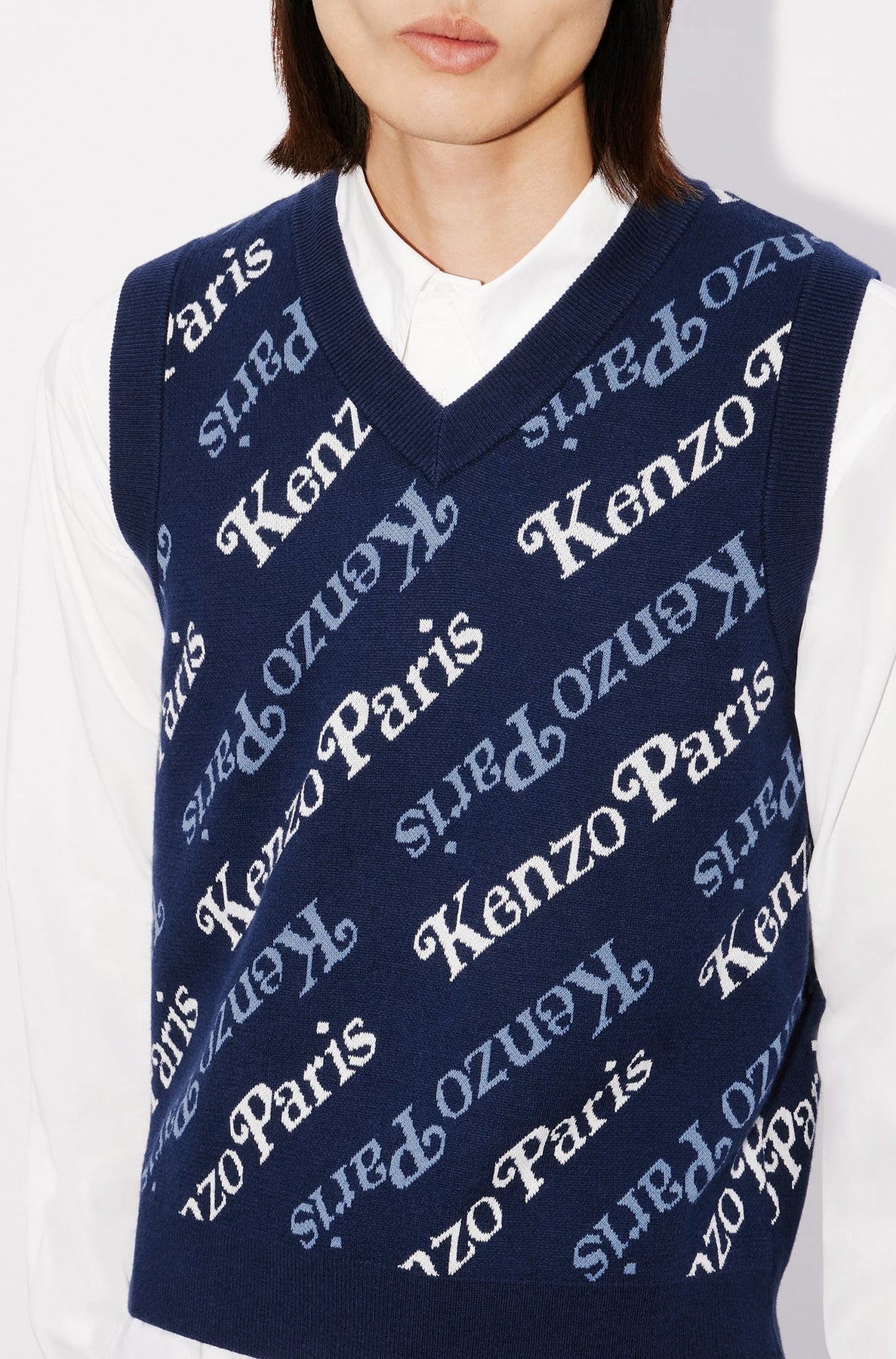 Kenzo By Verdy Vest