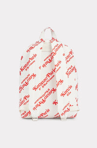 Kenzogram backpack - Off White