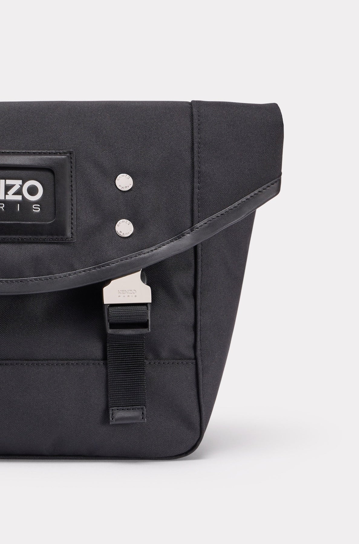 Kenzography bag - Black