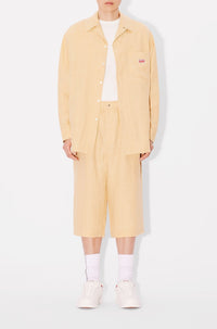 Long Elasticated Short