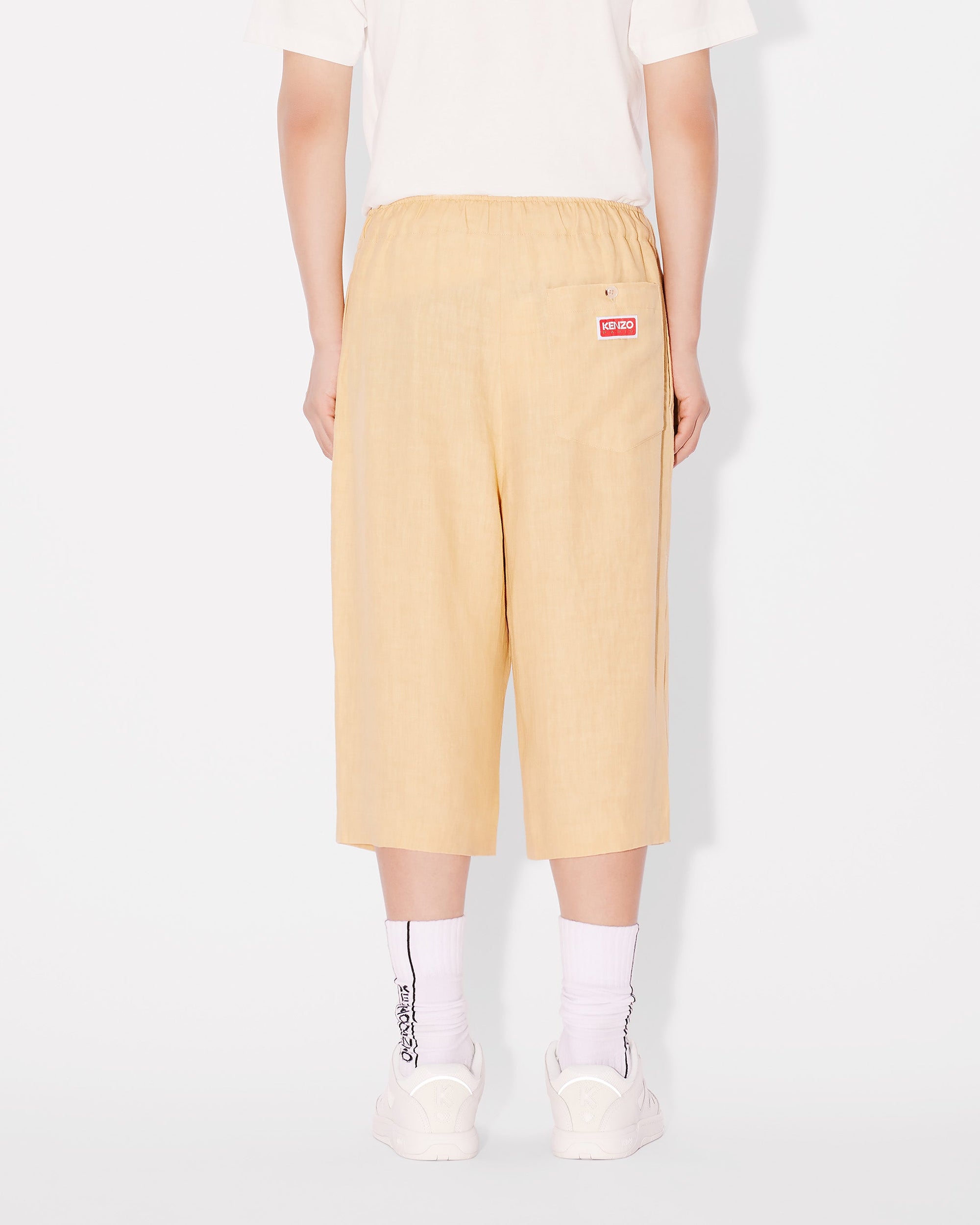 Long Elasticated Short