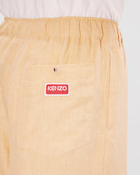 Long Elasticated Short