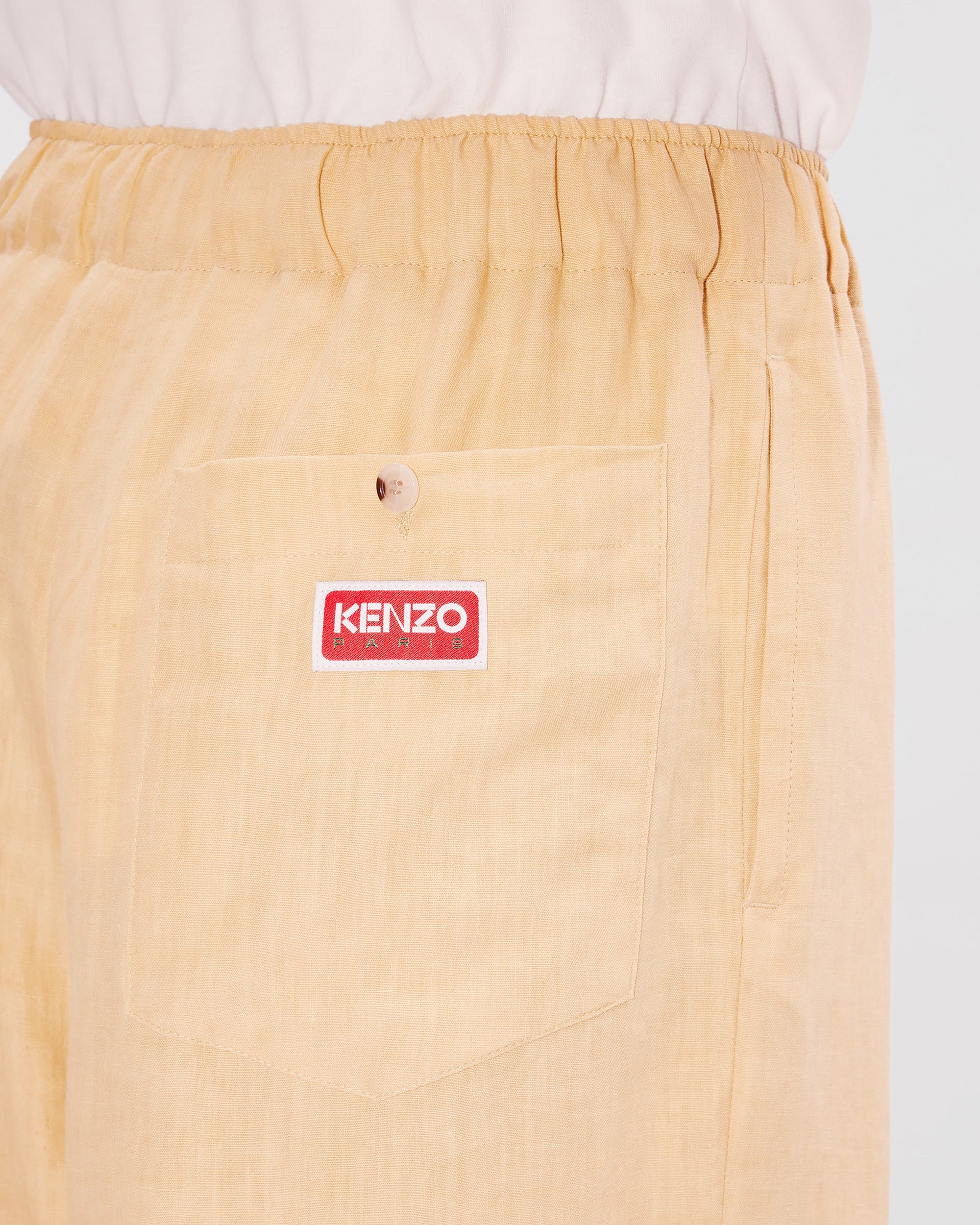 Long Elasticated Short