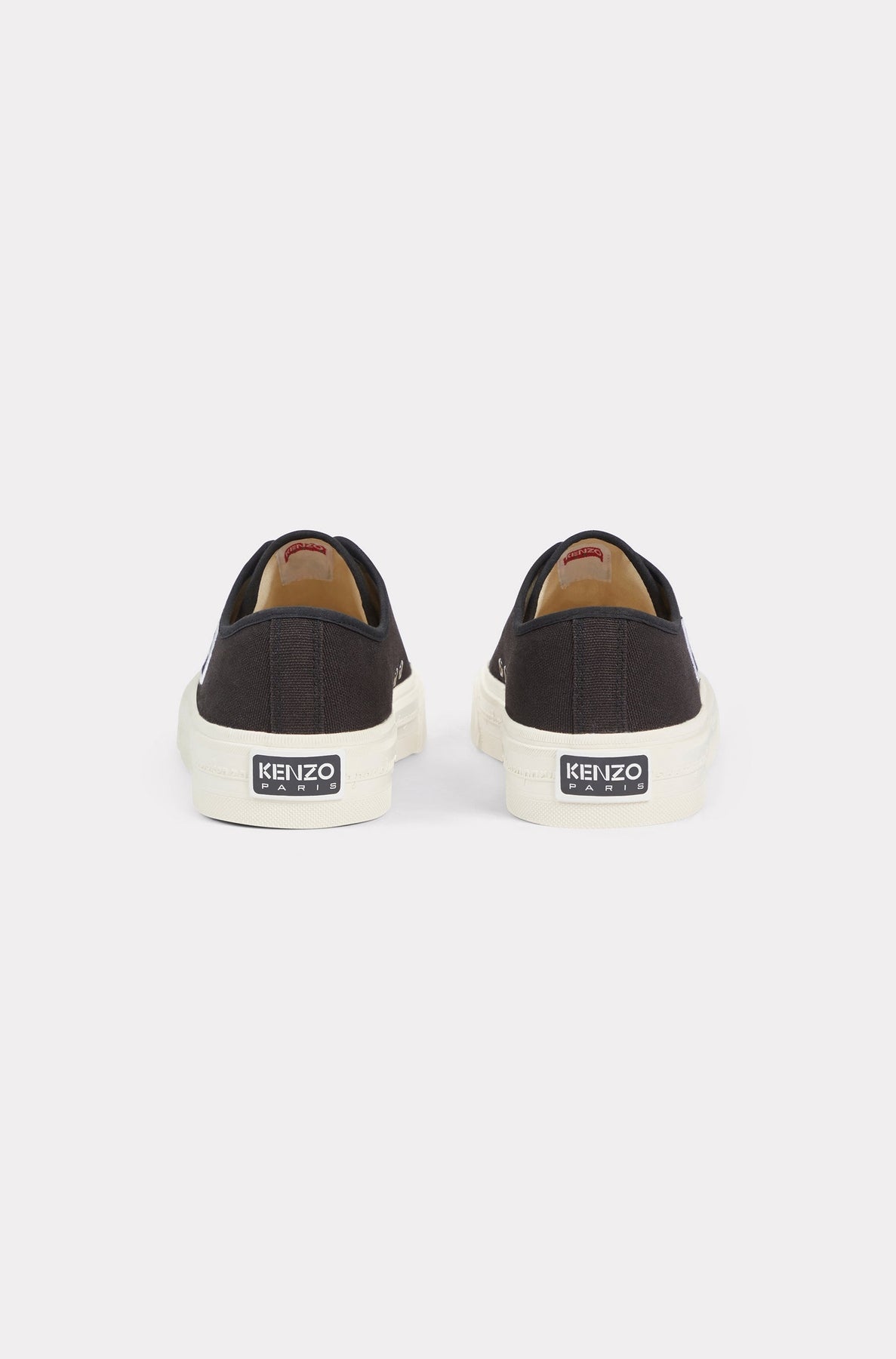 Kenzo Foxy Sneakers - Black