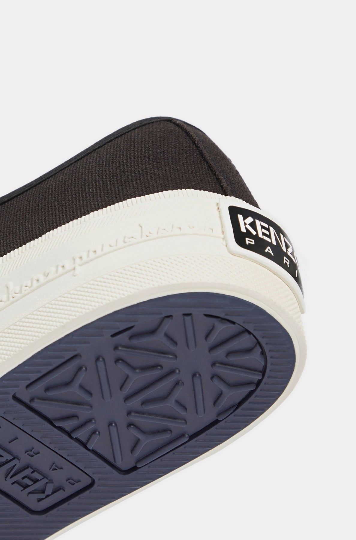 Kenzo Foxy Sneakers - Black