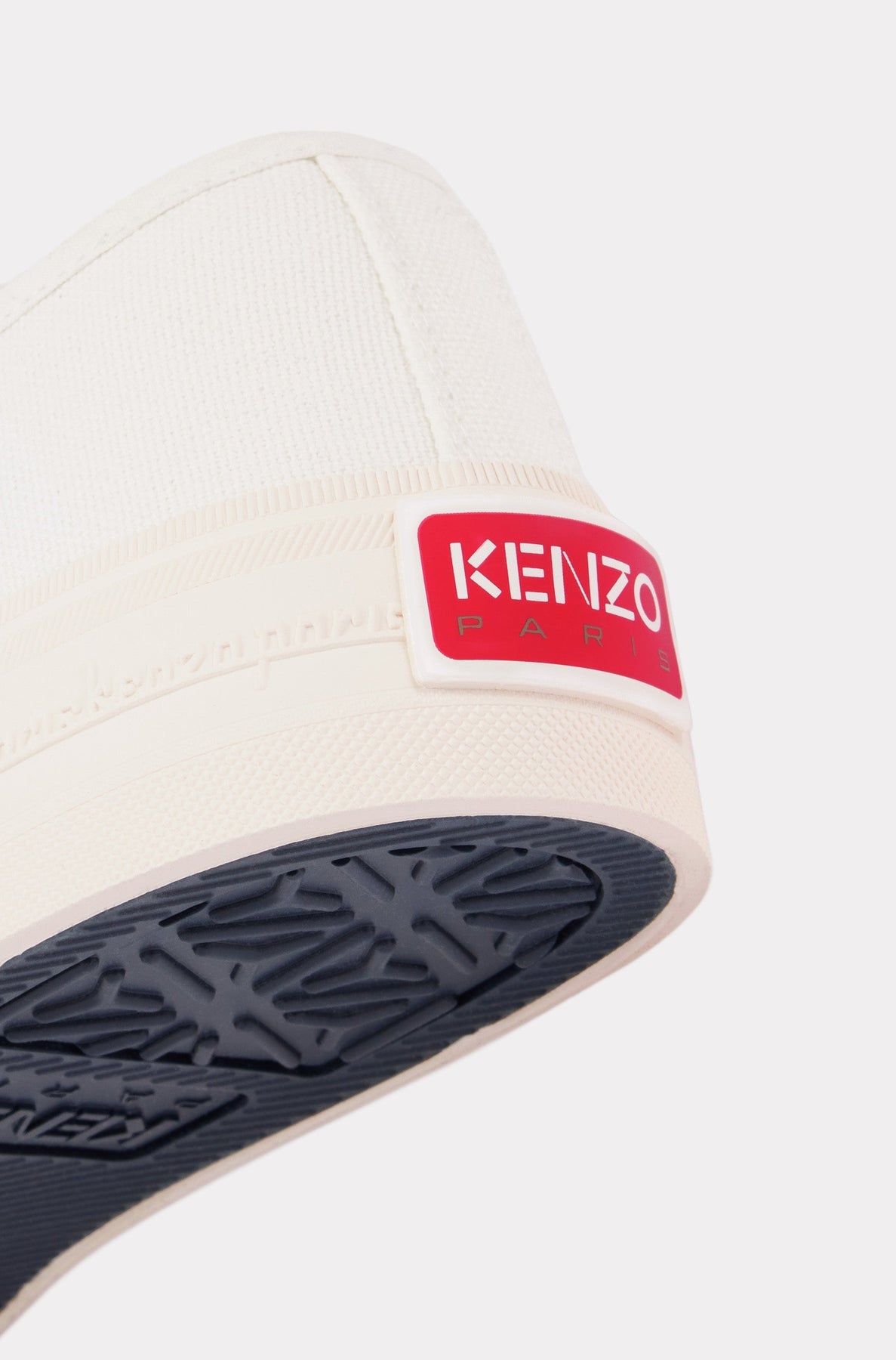 Kenzo Foxy low-top trainers - White