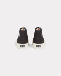Kenzo Foxy High Top Sneakers