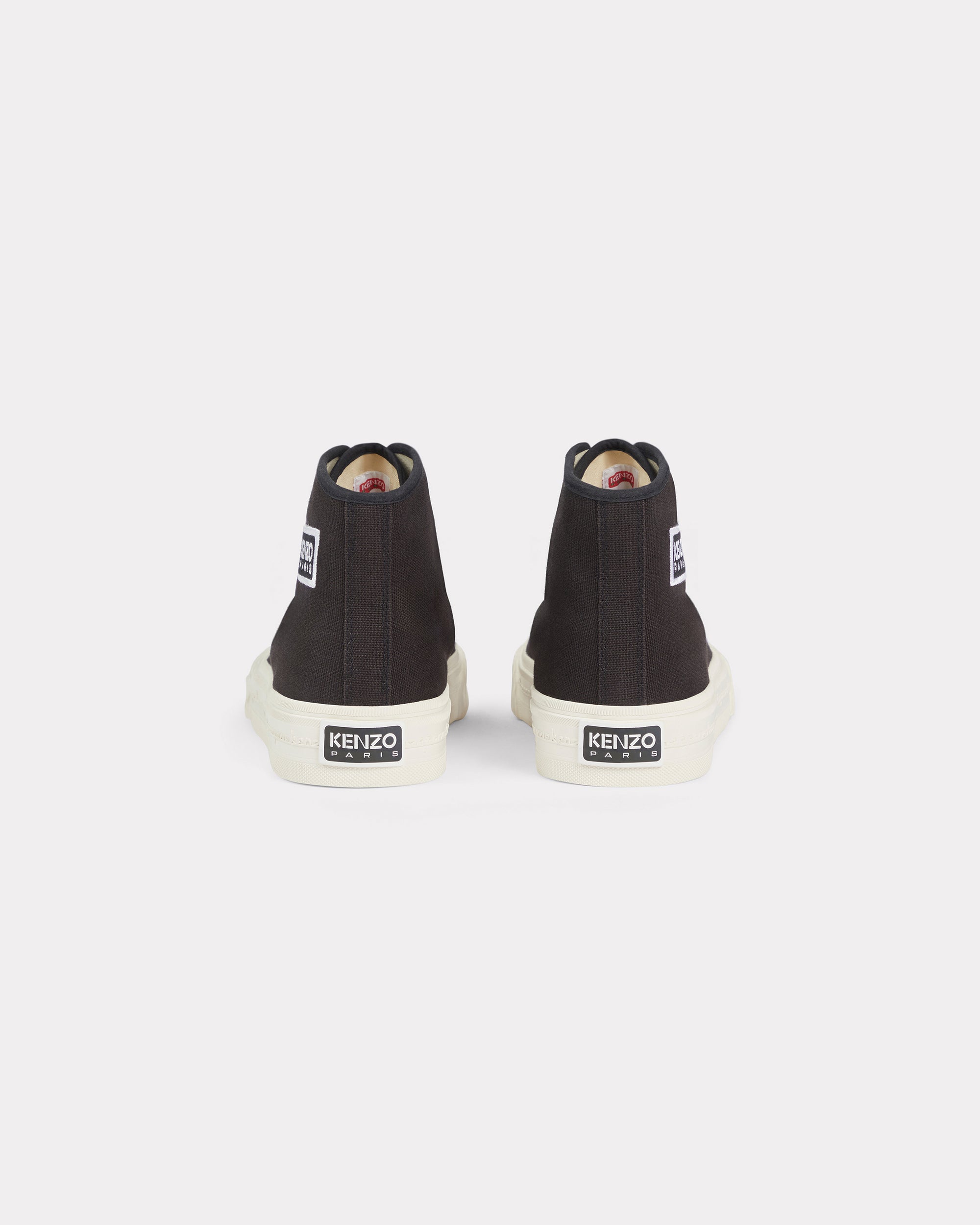 Kenzo Foxy High Top Sneakers