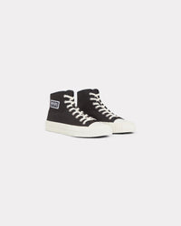 Kenzo Foxy High Top Sneakers