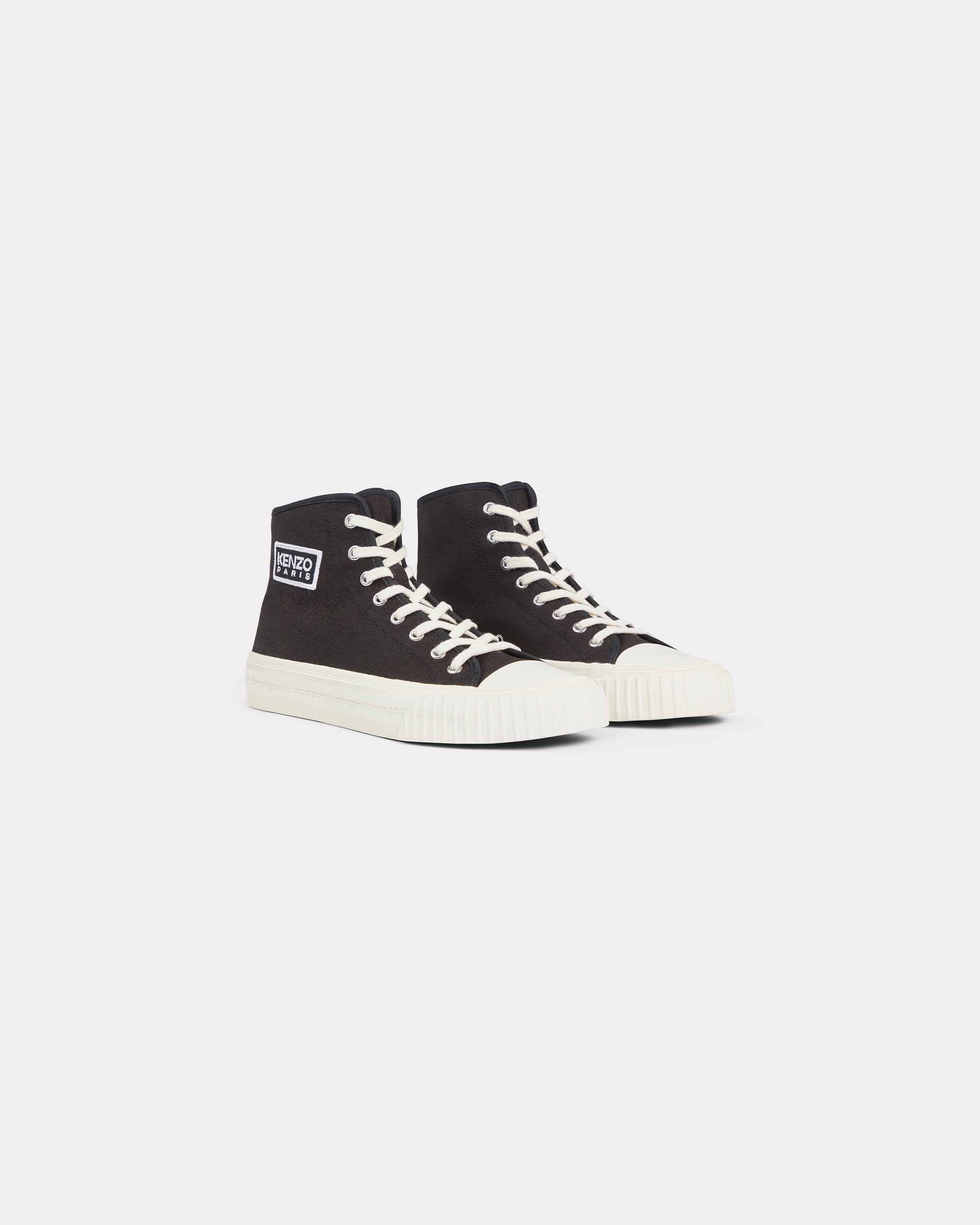 Kenzo Foxy High Top Sneakers