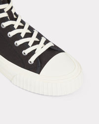 Kenzo Foxy High Top Sneakers