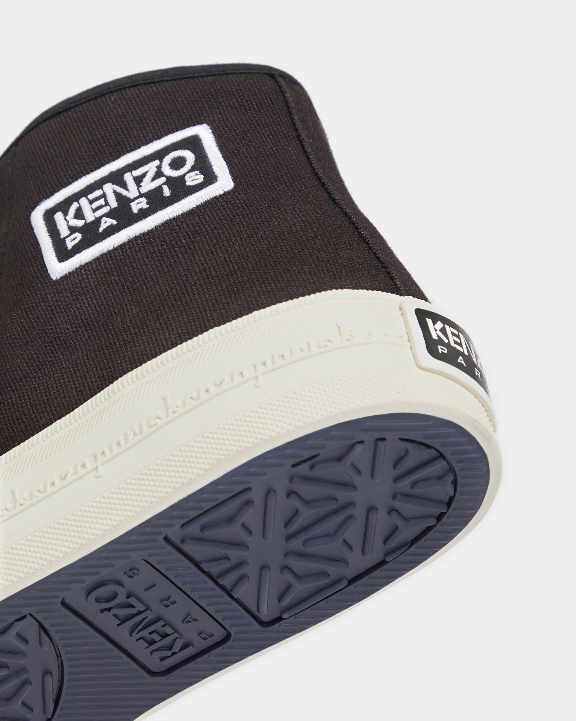 Kenzo Foxy High Top Sneakers