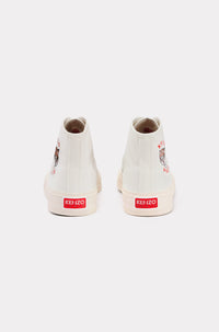 Baskets montantes Kenzo Foxy - White