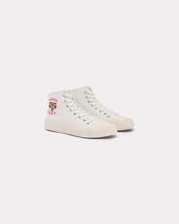 Kenzo Foxy High Top Sneakers /// LVMH