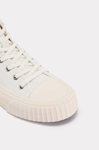Baskets montantes Kenzo Foxy - White