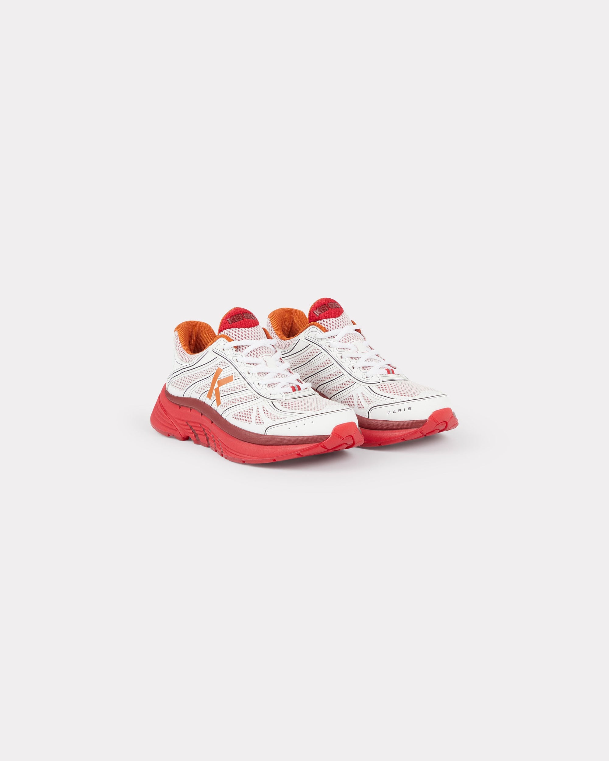 Kenzo-Pace Low Top Sneakers