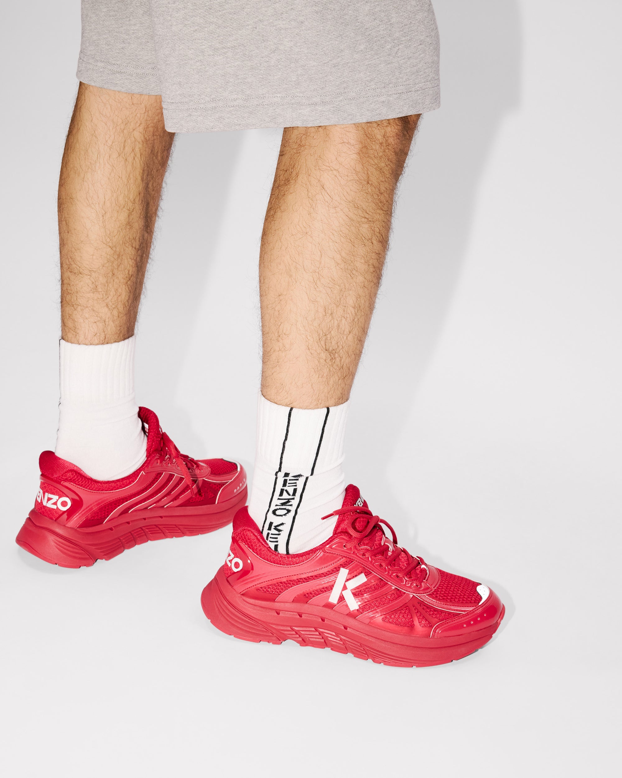 Kenzo-Pace Low Top Sneakers