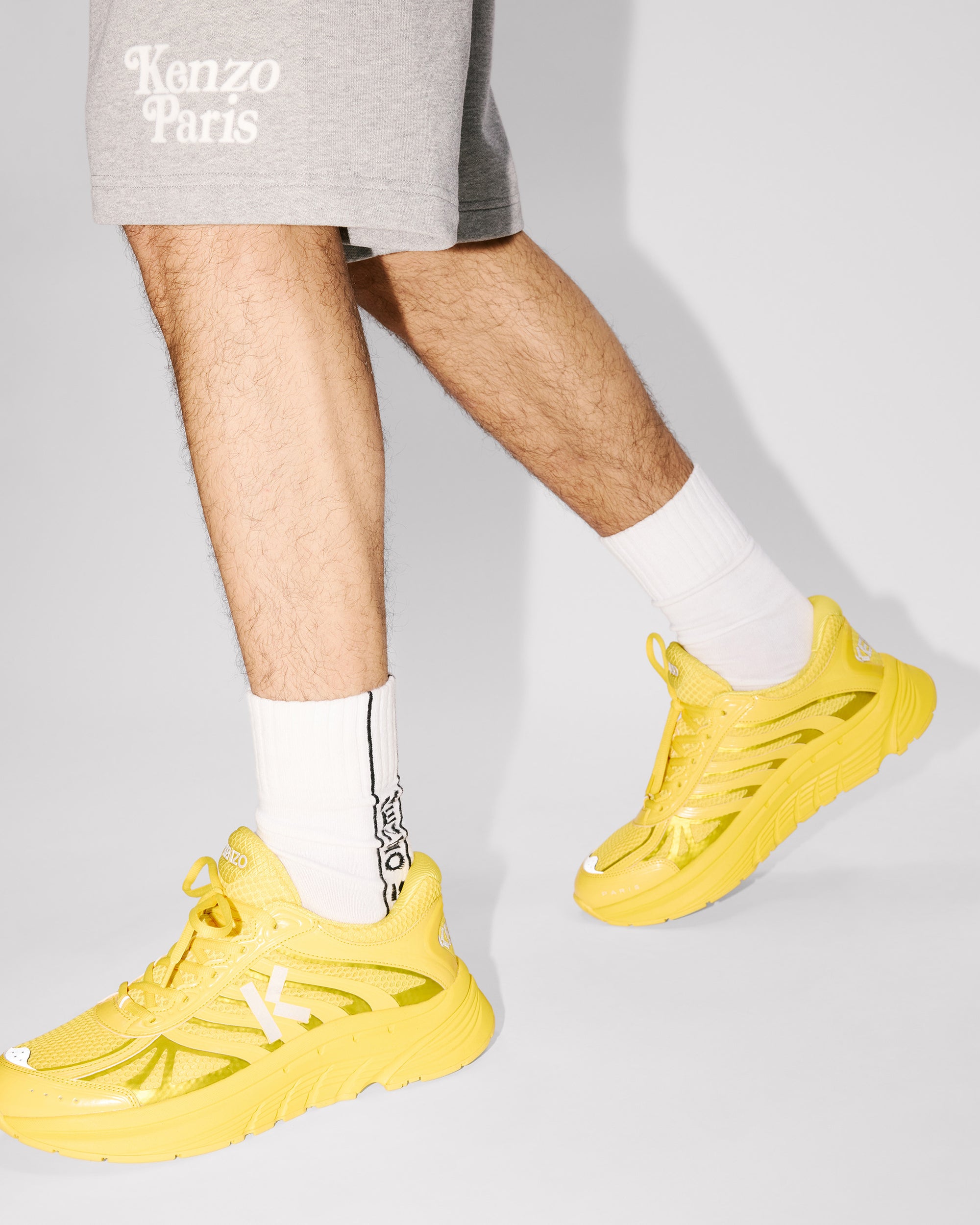 Kenzo-Pace Low Top Sneakers