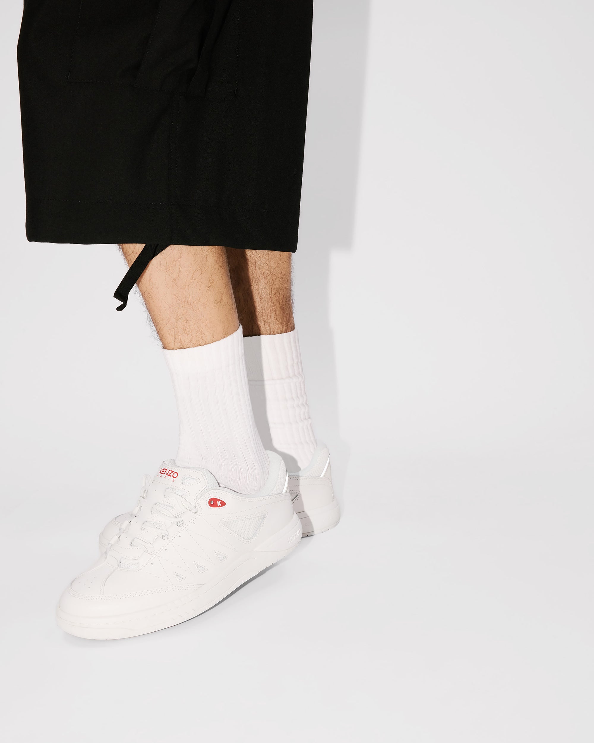 Kenzo Pxt Low Top Sneakers /// LVMH