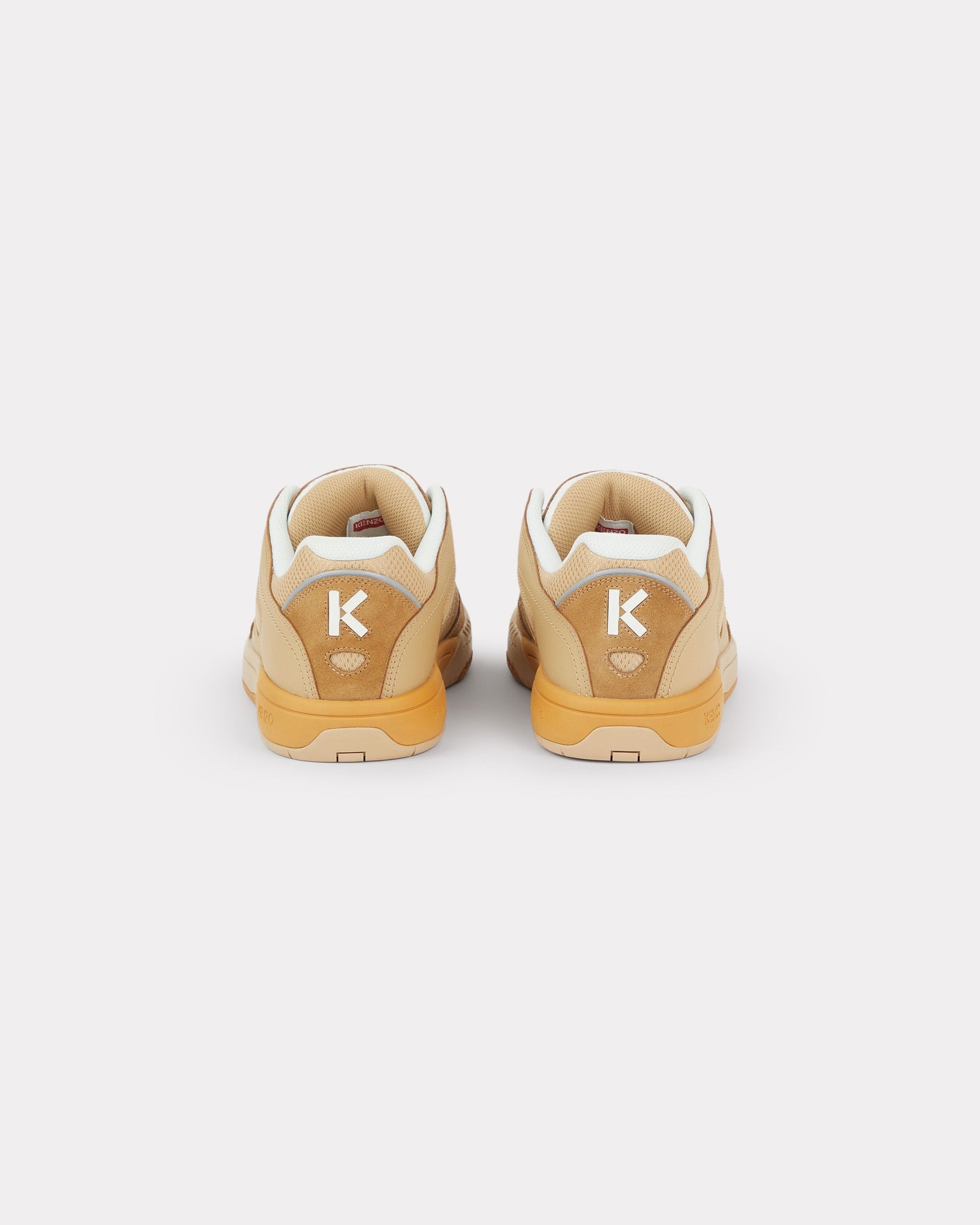 Kenzo Pxt Low Top Sneakers