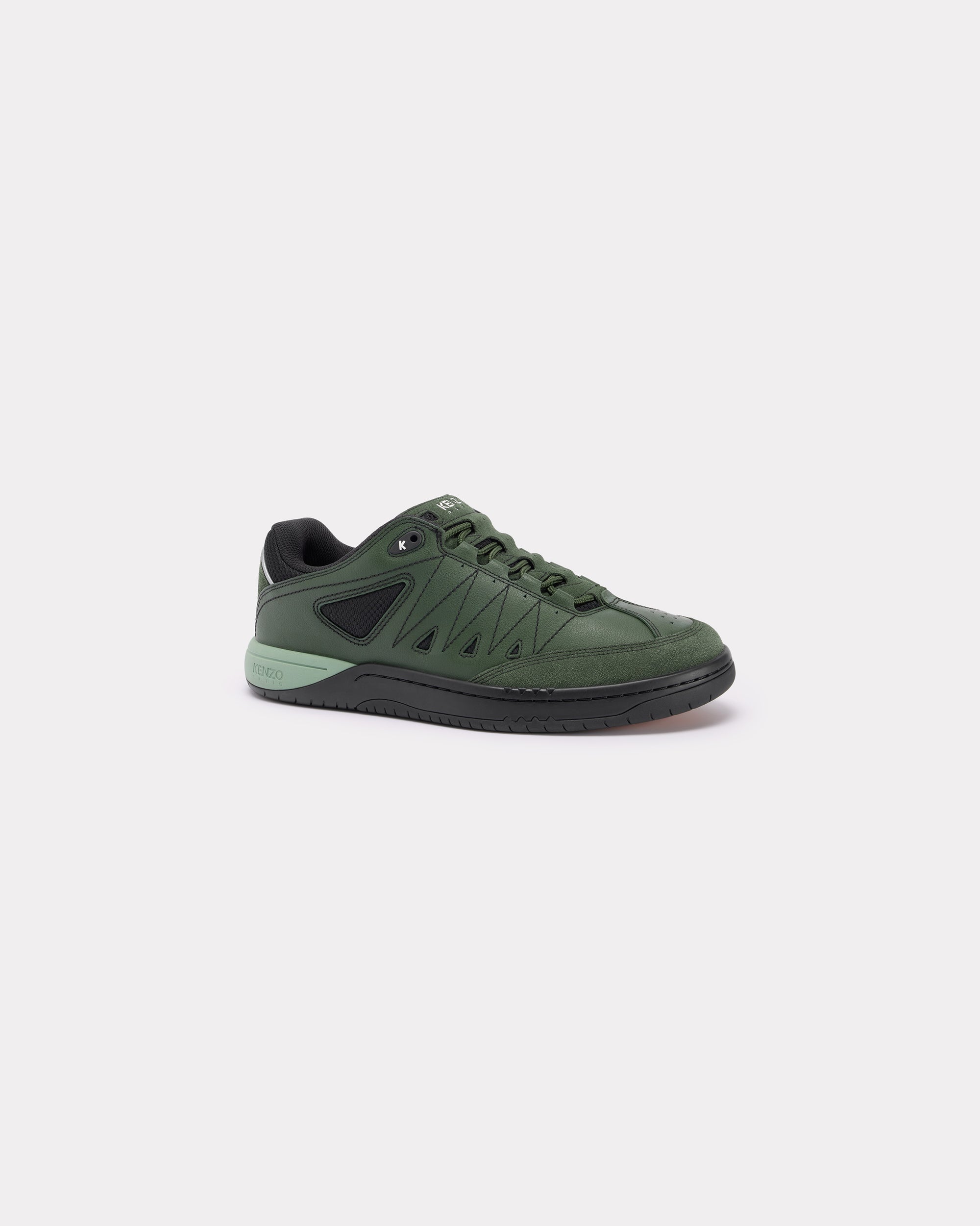 Kenzo Pxt Low Top Sneakers