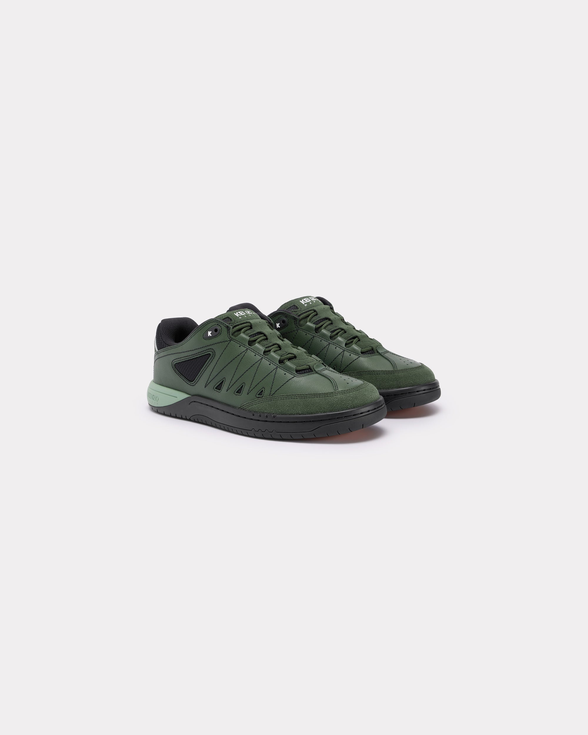 Kenzo Pxt Low Top Sneakers