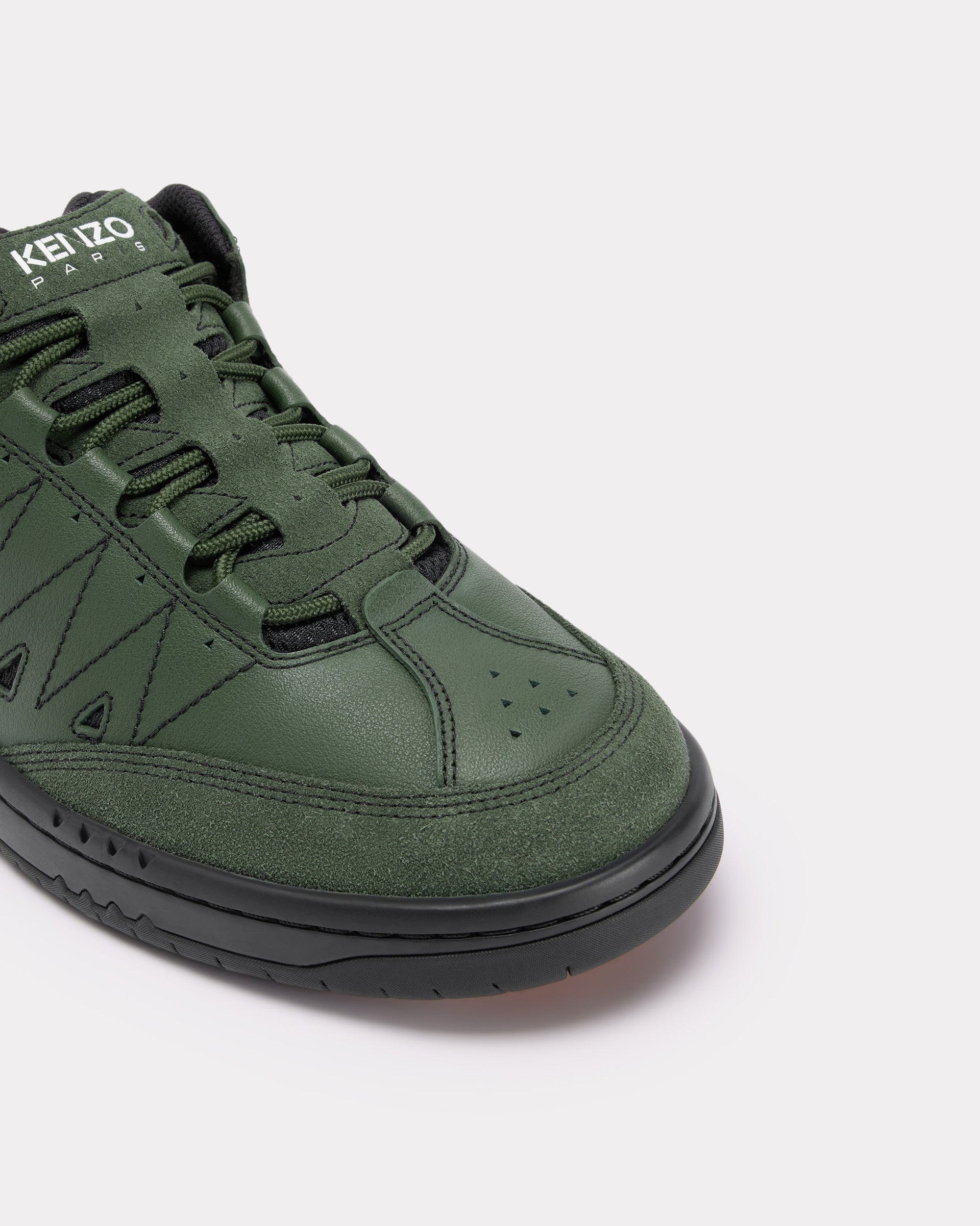 Kenzo Pxt Low Top Sneakers