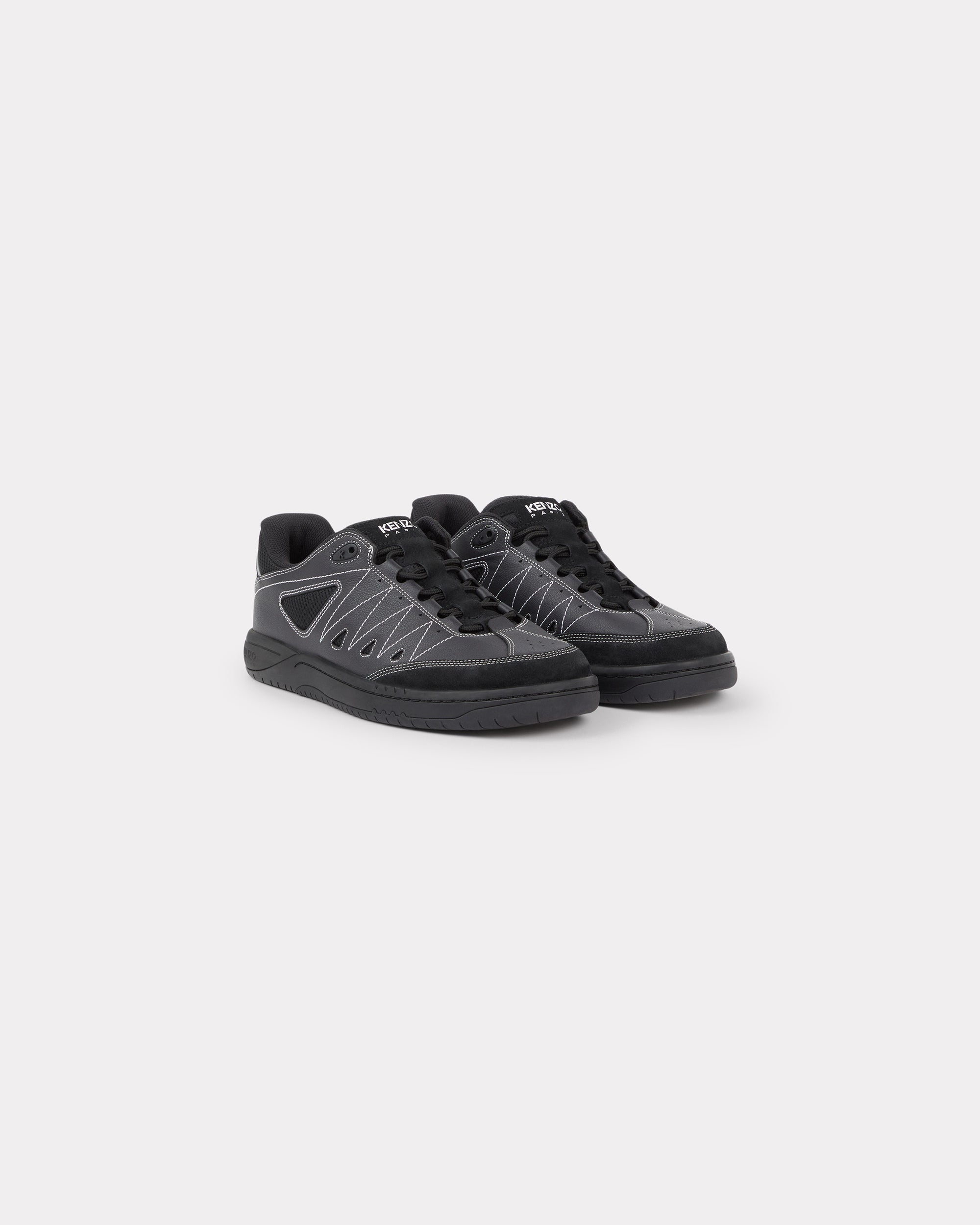 Kenzo Pxt Low Top Sneakers