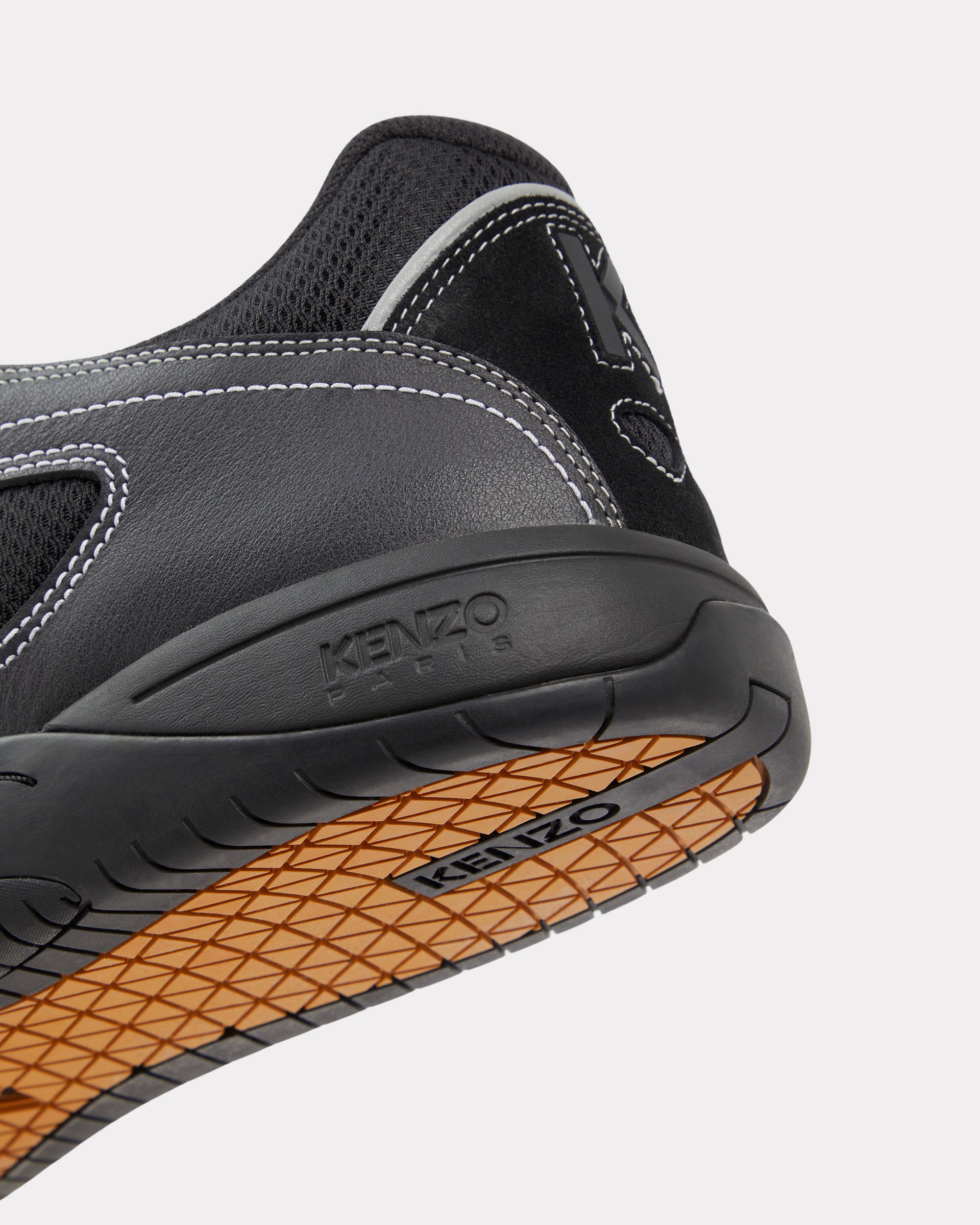 Kenzo Pxt Low Top Sneakers